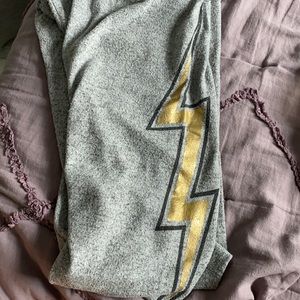 Aviator nation like sweatpants